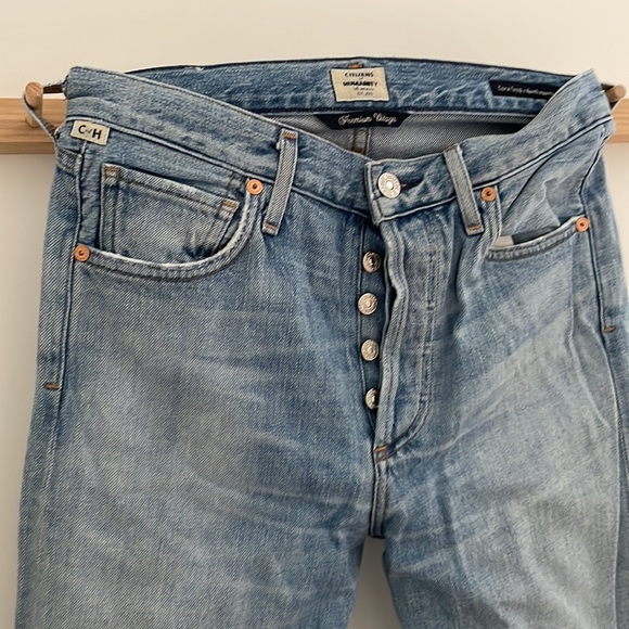 Cora cropped Citizens of Humanity - Picture 5 of 6